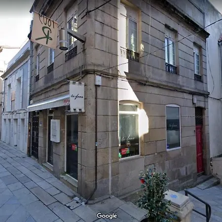Alojate En El Corazon De Vigo Apartment Exterior photo