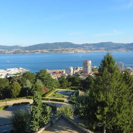 Alojate En El Corazon De Vigo Apartment Exterior photo
