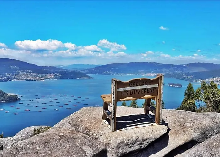 Alojate En El Corazon De Vigo