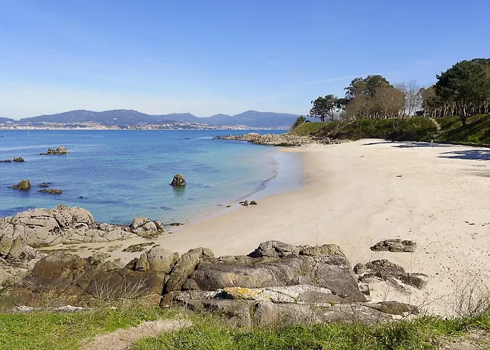 Alojate En El Corazon De Vigo