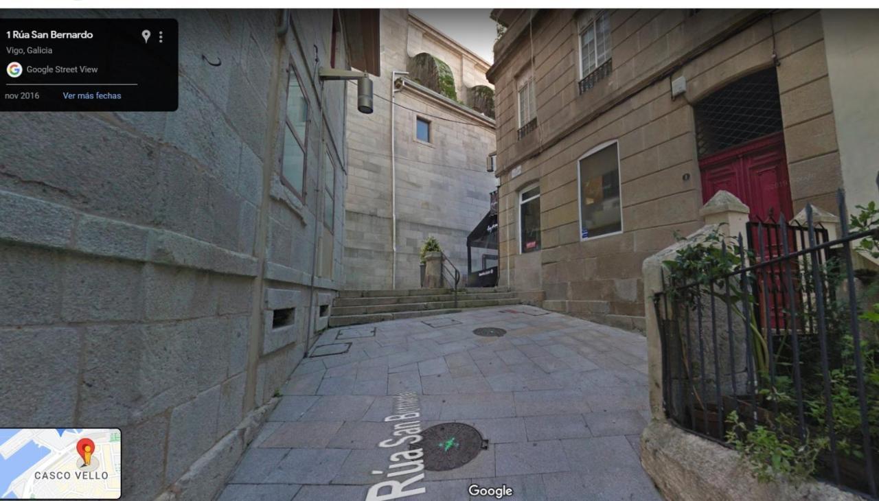 Appartement Alojate En El Corazon De Vigo